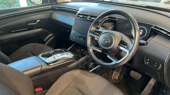 Hyundai Tucson 1.6 TGDi Hybrid 230 SE Connect 5dr 2WD Auto