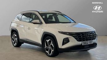 Hyundai Tucson 1.6 TGDi Hybrid 230 Premium 5dr 2WD Auto