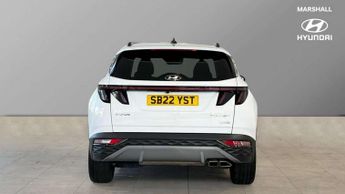 Hyundai Tucson 1.6 TGDi Hybrid 230 Premium 5dr 2WD Auto