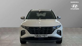 Hyundai Tucson 1.6 TGDi Hybrid 230 Premium 5dr 2WD Auto