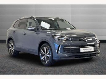 Volkswagen Tiguan 1.5 eTSI 150 Match 5dr DSG