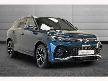 Volkswagen Tiguan 2.0 TDI R-Line 5dr DSG