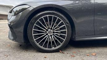 Mercedes-Benz Cle CLE 300 4Matic AMG Line Premium 2dr 9G-Tronic