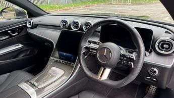 Mercedes-Benz Cle CLE 300 4Matic AMG Line Premium 2dr 9G-Tronic