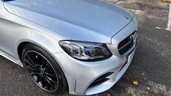 Mercedes-Benz GLA GLA 220d 4Matic AMG Line Premium 5dr Auto