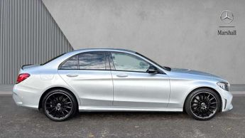 Mercedes-Benz GLA GLA 220d 4Matic AMG Line Premium 5dr Auto