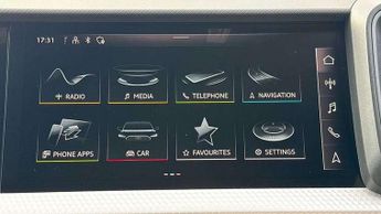 Audi A1 25 TFSI Black Edition 5dr S Tronic