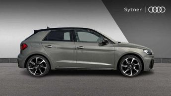 Audi A1 25 TFSI Black Edition 5dr S Tronic