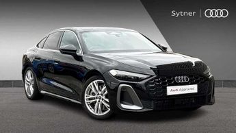 Audi A5 2.0 TFSI 299 e Quattro S line 4dr S Tronic