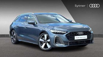 Audi A5 2.0 TFSI 299 e Quattro S line 5dr S Tronic