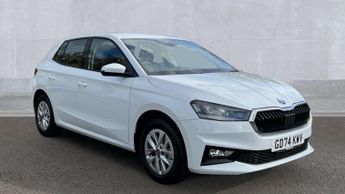 Skoda Fabia 1.0 TSI 116 SE Edition 5dr