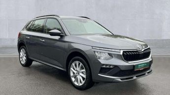 Skoda Kamiq 1.0 TSI 95 SE Edition 5dr