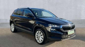 Skoda Karoq 1.5 TSI SE L Edition 5dr