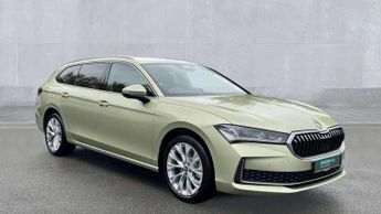 Skoda Superb 1.5 TSI iV SE L DSG 5dr