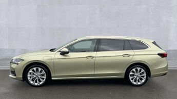 Skoda Superb Estate 1.5 TSI iV SE L DSG 5dr