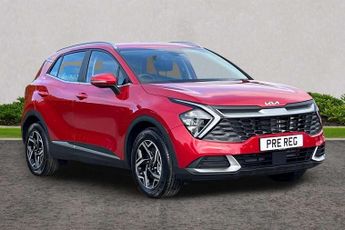 Kia Sportage 1.6T GDi 157 48V ISG 2 5dr