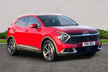 Kia Sportage 1.6T GDi 157 48V ISG 3 5dr