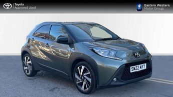 Toyota AYGO 1.0 VVT-i Edge 5dr