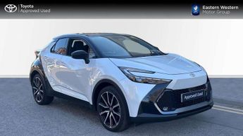 Toyota C-HR 2.0 PHEV GR Sport 5dr CVT