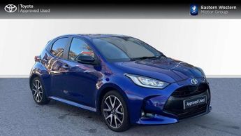 Toyota Yaris 1.5 Hybrid Dynamic 5dr CVT