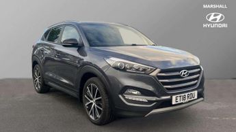 Hyundai Tucson 1.6 TGDi Go SE 5dr 2WD DCT