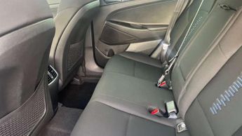 Hyundai Tucson 1.6 TGDi Go SE 5dr 2WD DCT