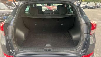 Hyundai Tucson 1.6 TGDi Go SE 5dr 2WD DCT