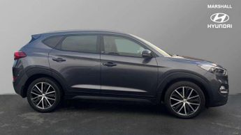 Hyundai Tucson 1.6 TGDi Go SE 5dr 2WD DCT