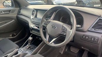 Hyundai Tucson 1.6 TGDi Go SE 5dr 2WD DCT