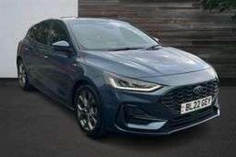 Ford Focus 1.0 EcoBoost ST-Line Style 5dr
