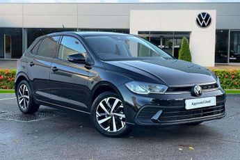 Volkswagen Polo 1.0 TSI Match 5dr
