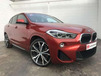 BMW X2 sDrive 20i M Sport 5dr Step Auto