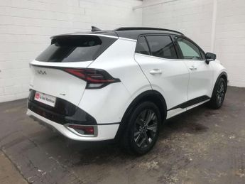 Kia Sportage 1.6T GDi HEV GT-Line S 5dr Auto