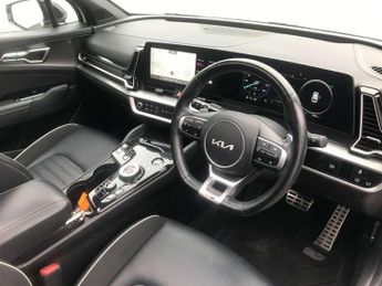 Kia Sportage 1.6T GDi HEV GT-Line S 5dr Auto