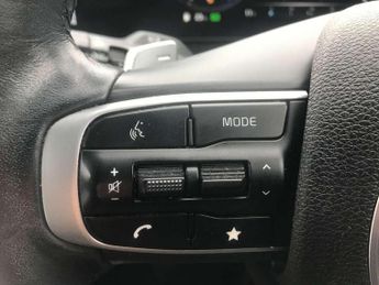 Kia Sportage 1.6T GDi HEV GT-Line S 5dr Auto