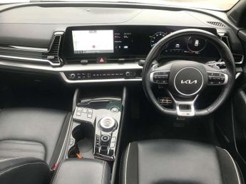 Kia Sportage 1.6T GDi HEV GT-Line S 5dr Auto
