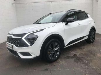 Kia Sportage 1.6T GDi HEV GT-Line S 5dr Auto