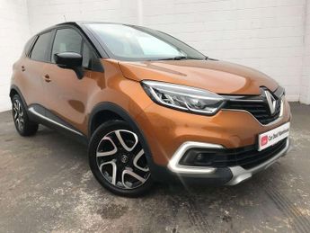 Renault Captur 0.9 TCE 90 Dynamique S Nav 5dr