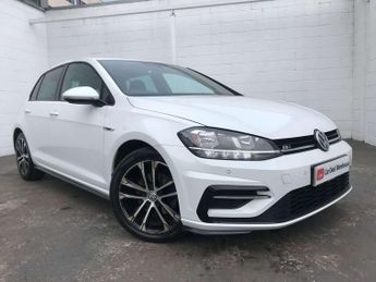 Volkswagen Golf TDi 2.0 TDI R-Line 5dr DSG