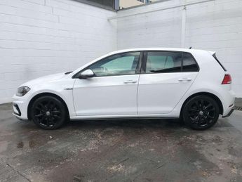 Volkswagen Golf 2.0 TDI R-Line 5dr DSG
