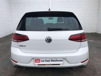 Volkswagen Golf 2.0 TDI R-Line 5dr DSG