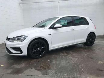Volkswagen Golf 2.0 TDI R-Line 5dr DSG