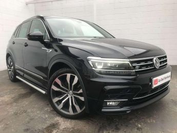 Volkswagen Tiguan 2.0 TDi 190 4Motion R-Line Tech 5dr DSG