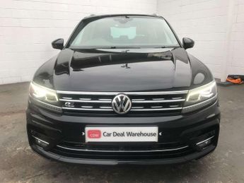 Volkswagen Tiguan 2.0 TDi 190 4Motion R-Line Tech 5dr DSG