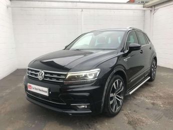 Volkswagen Tiguan 2.0 TDi 190 4Motion R-Line Tech 5dr DSG