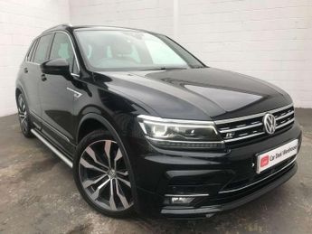 Volkswagen Tiguan 2.0 TDi 190 4Motion R-Line Tech 5dr DSG