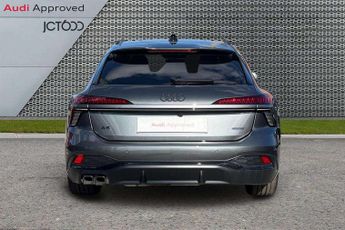 Audi A6 Avant 2.0 TDI Quattro 204 Edition 1 5dr S Tronic