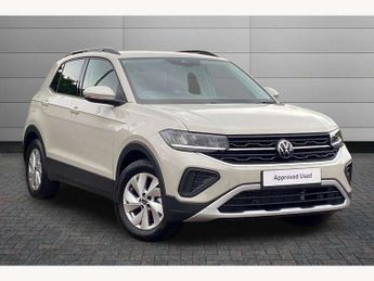 Volkswagen T-Cross 1.0 TSI Life 5dr
