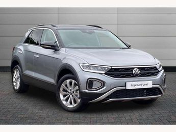 Volkswagen T-Roc 1.0 TSI 115 Match 5dr