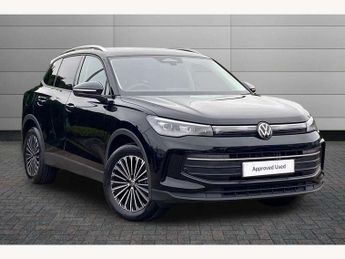 Volkswagen Tiguan 1.5 eTSI Match 5dr DSG